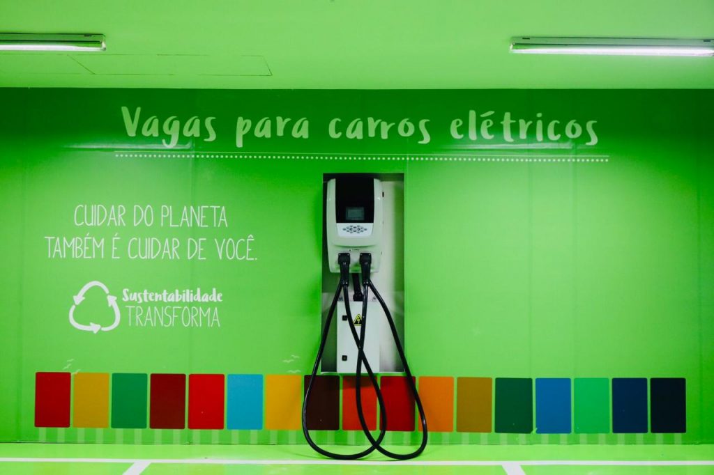 Maior emissão de gases do efeito estufa em Brasília é veicular