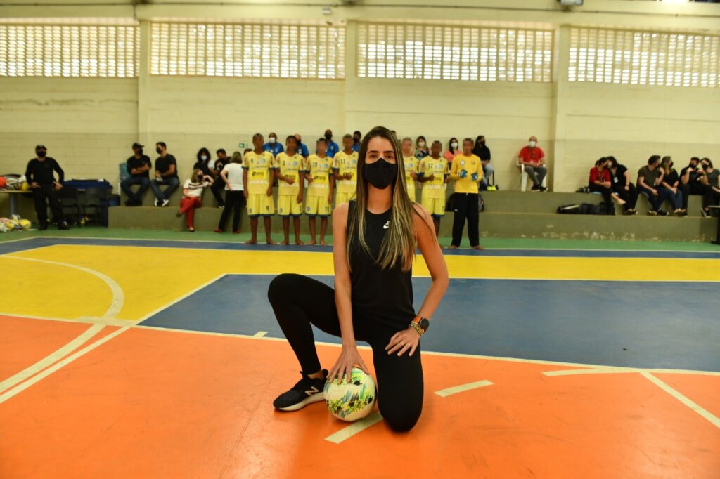 O esporte promovendo mudanças: Sejus realiza torneio de futebol entre adolescentes do Sistema Socioeducativo do DF