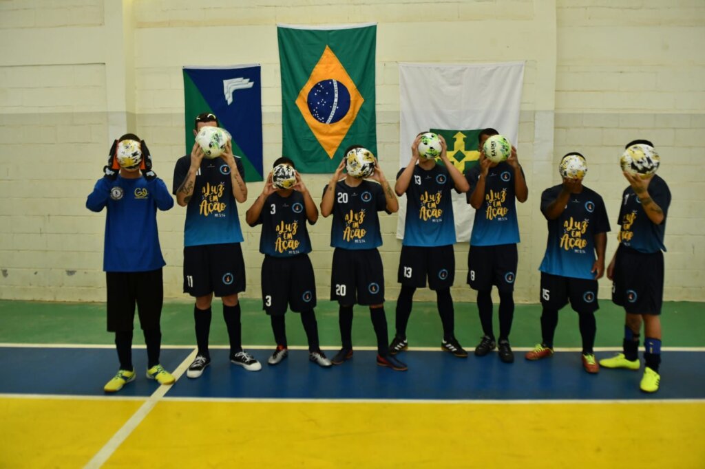 O esporte promovendo mudanças: Sejus realiza torneio de futebol entre adolescentes do Sistema Socioeducativo do DF