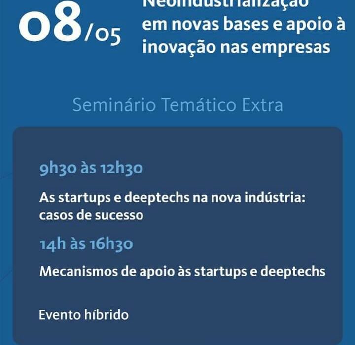 Seminário Temático Extra Rio de janeiro