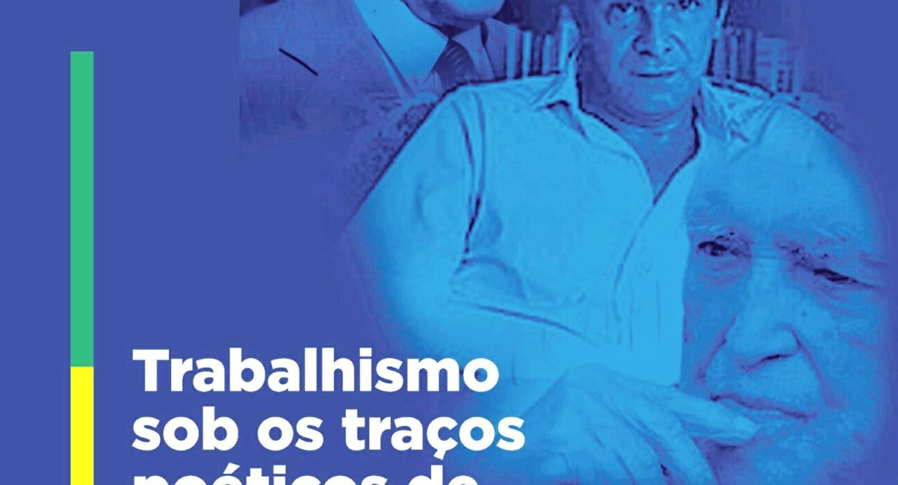 Brizola e traços poéticos de Niemeyer Rio de janeiro