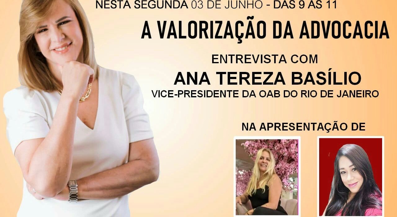 A Valorização da Advocacia Rio de janeiro