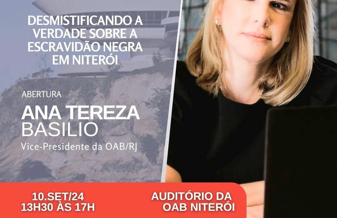 Desmistificando a Verdade sobre a Escravidão Negra em Niterói Rio de janeiro