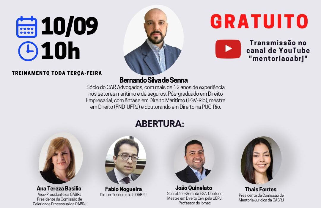 Treinamento Permanente em Direito Civil Rio de janeiro