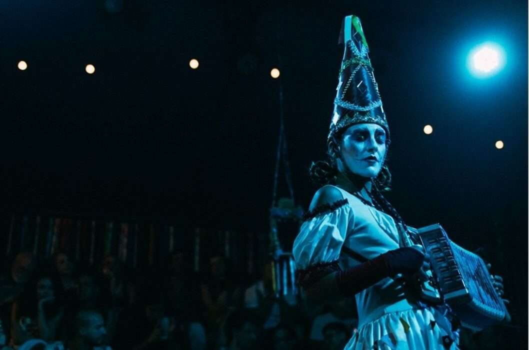 Teatro de Terreiro: 7ª Roda do Fuá do Seu Estrelo amplia a mitologia cerratense com novas figuras e encantarias Teatro