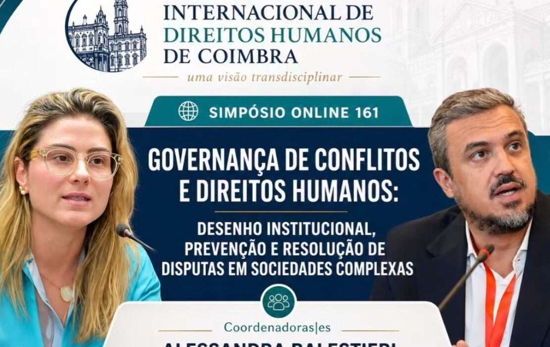 XI Congresso de Direitos Humanos em Coimbra Rio de janeiro