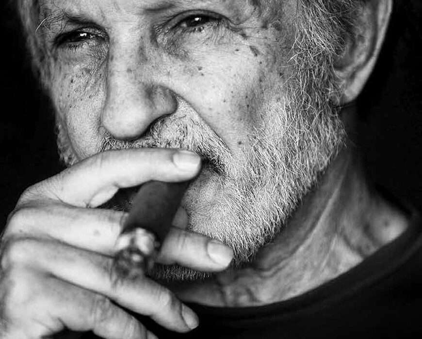 Ruy Guerra, 94 anos, será homenageado no Festival de Cinema e Política de Maricá Rio de janeiro