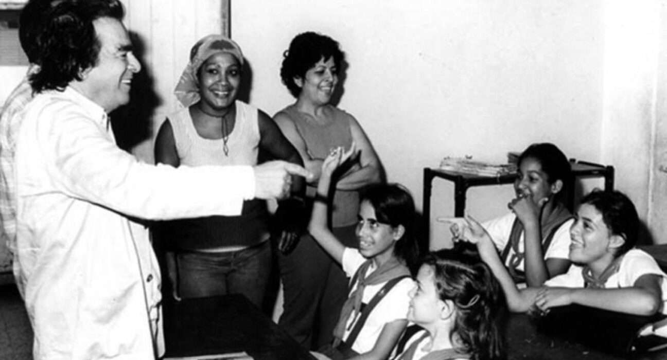 A profecia de Darcy Ribeiro Rio de janeiro