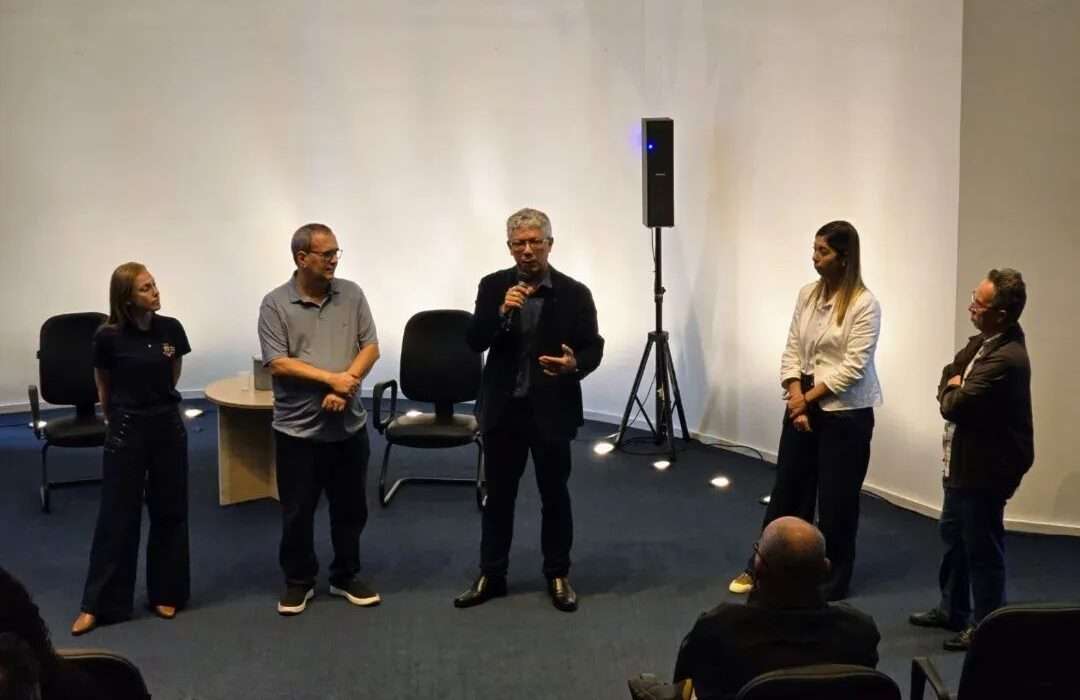 Capacitação sobre Nova NR-01, em Niterói Rio de janeiro