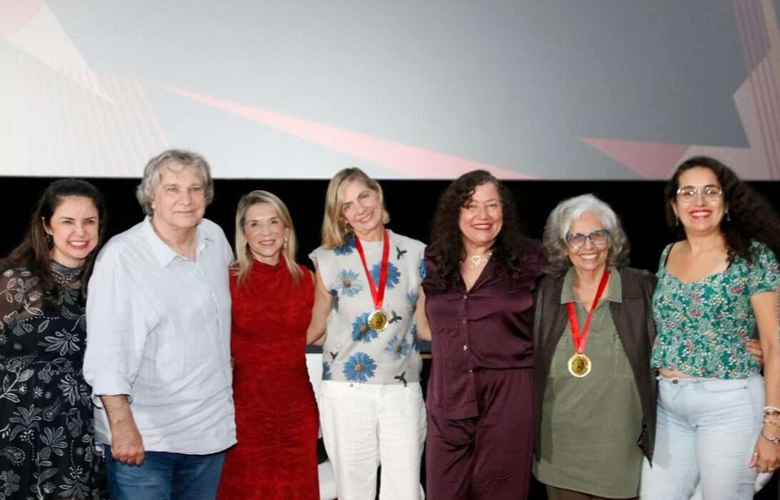 "Mulheres na Linguagem Cinematográfica" Rio de janeiro