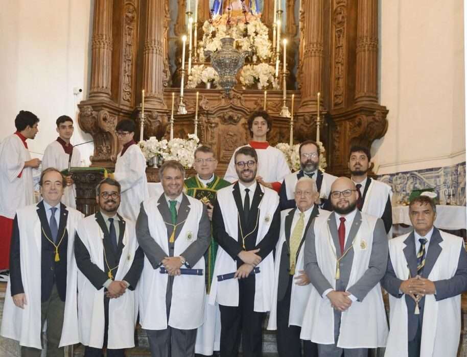 Solenidade de Investidura Rio de janeiro