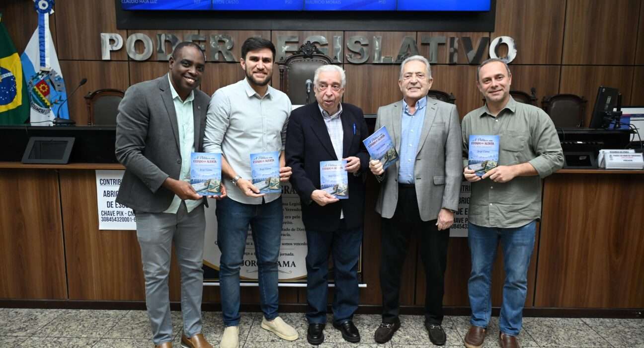 Lançamento do livro de Jorge Gama Rio de janeiro