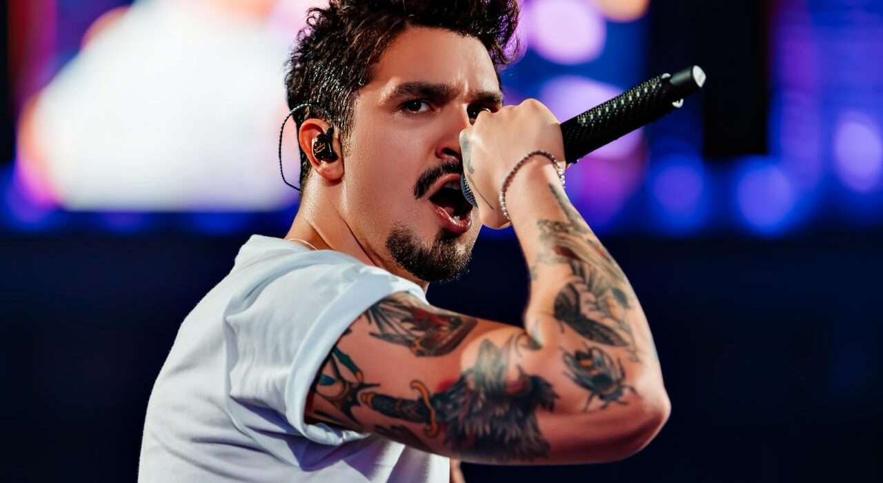 Luan Santana traz “Registro Histórico” para Goiânia em show no mês de setembro Música