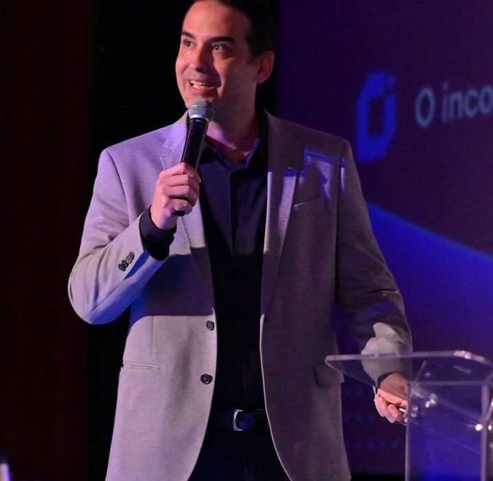 Em Anápolis, um dos mais renomados influenciadores digitais do setor imobiliário ensina a "quebrar objeções" na hora da venda Fala Prefeito