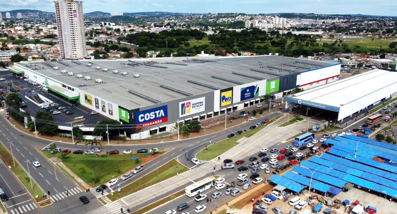 Em clima de romance, Shopping Estação Goiânia aposta em campanha para movimentar o Dia dos Namorados GDF