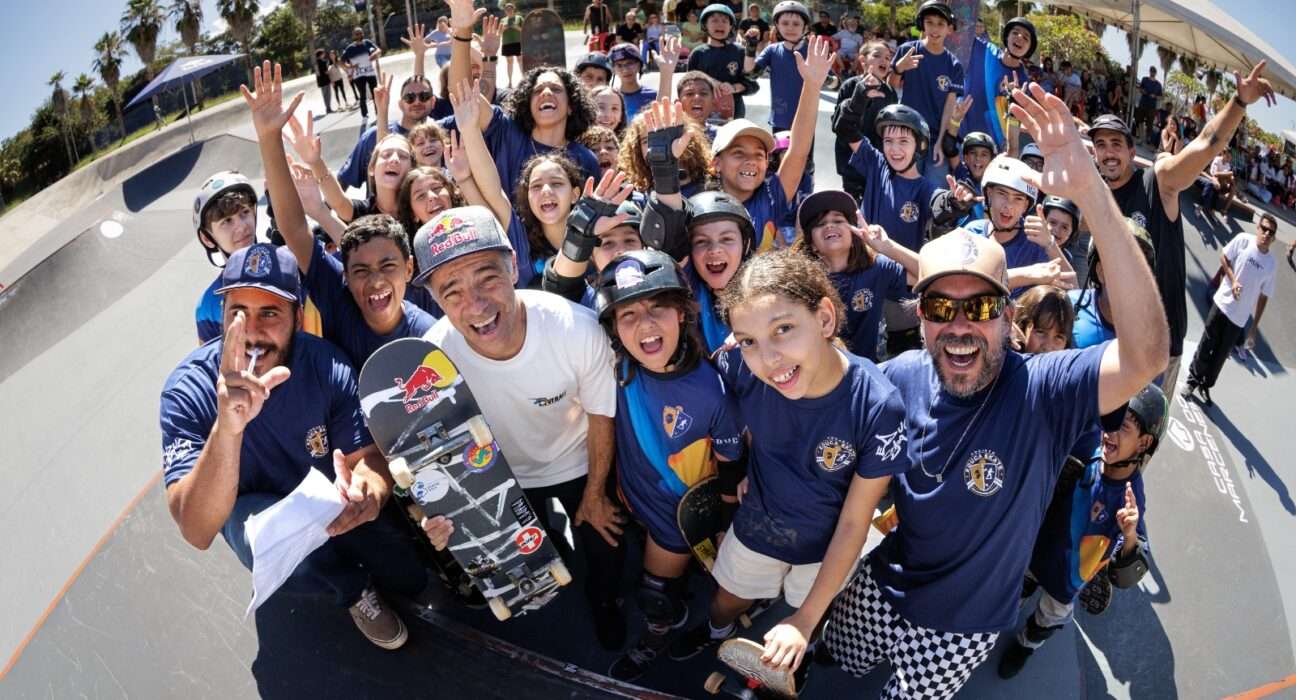 Sound Sessions chega à 4ª edição com temática junina e programação gratuita de música, skate e cultura urbana em Goiânia Esporte