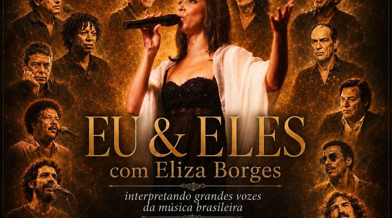 Show EU & ELES será lançado dia 18 de Junho, com Eliza Borges Eventos
