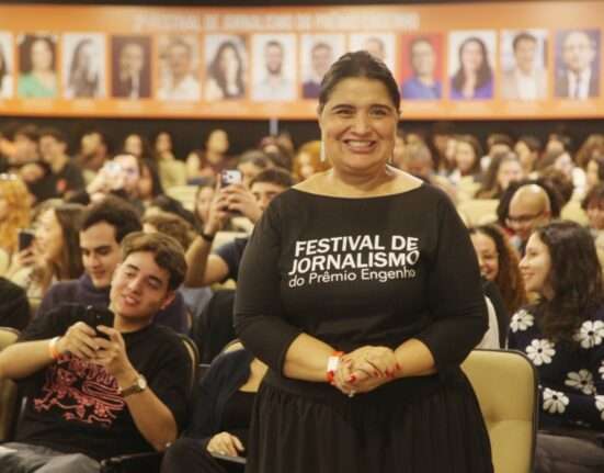 Festival de Jornalismo discute Inteligência Artificial palestra
