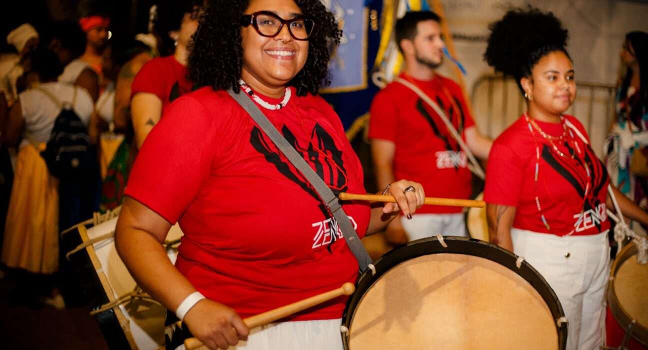 Projeto Ecos Ancestrais promove ciclo de oficinas gratuitas sobre Maracatu de Baque Virado no DF Música