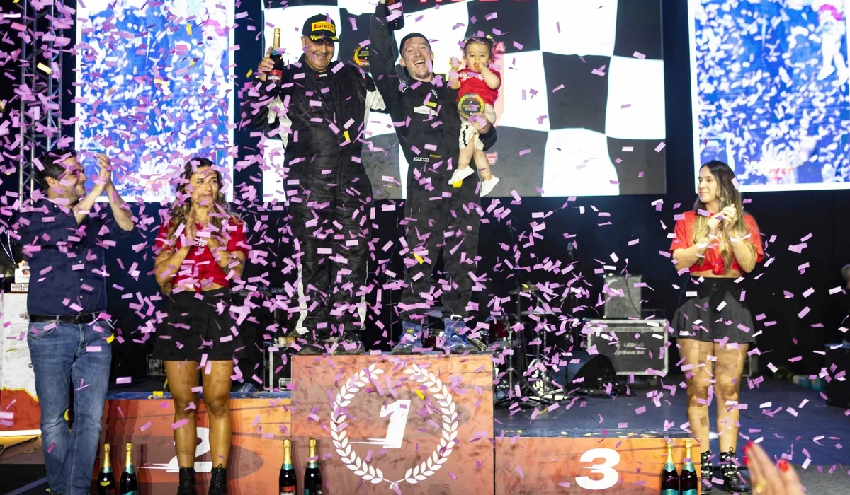 Invasão Brasileira em Portugal: Penafiel Racing Fest 2026 Começa Amanhã com Expectativa de Público Recorde e Clima de Copa do Mundo Esporte