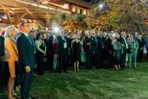 Embaixada da Itália celebra 80 anos da República Italiana em Brasília Internacional