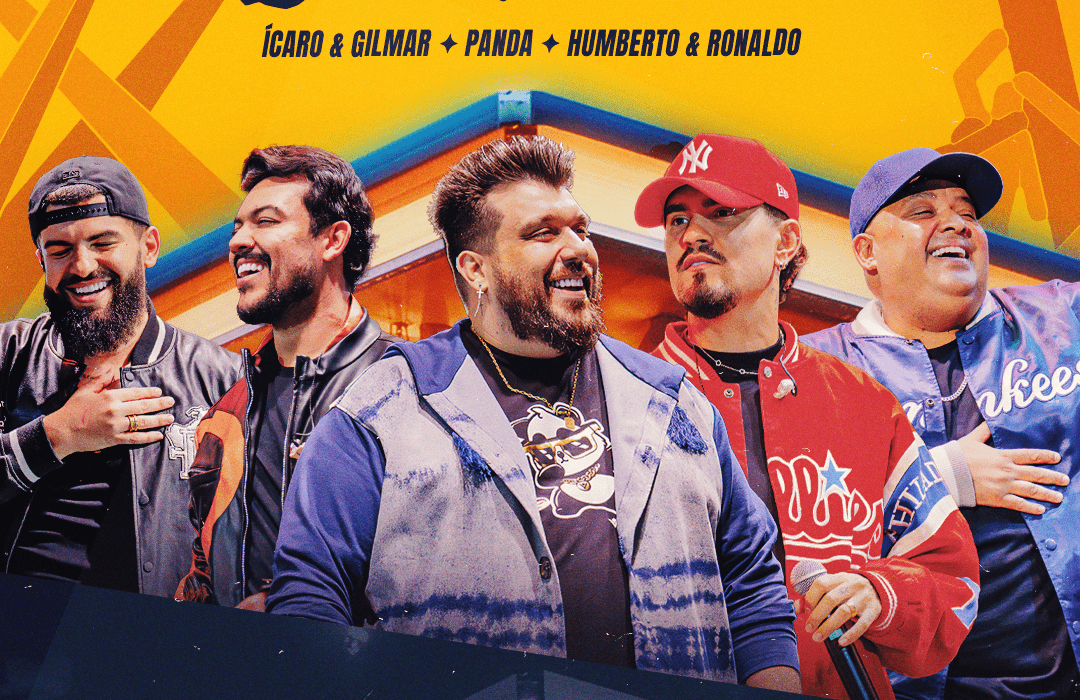 Cê Tá Doido Festival retorna a Goiânia em julho após consolidar público e audiência digital em todo o país Diversão