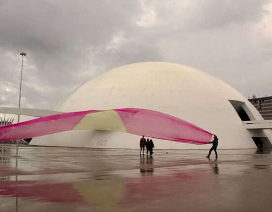 Festival de arte sonora e arte luminosa seleciona artistas para ocupar o Museu Nacional da República, em Brasília  Concurso