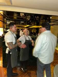 Rivo promove encontro entre chefs, empresários e representantes do vinho chileno em Belo Horizonte Gastronomia