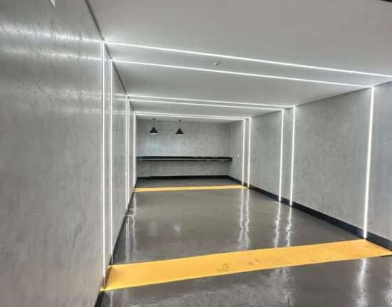Garagem que parece apartamento? Sim, Goiânia tem! Geral