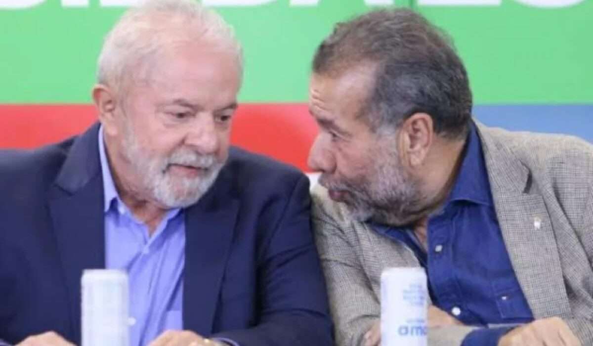 Presidente Lula confirma presença na convenção nacional do PDT, em Brasília Rio de janeiro