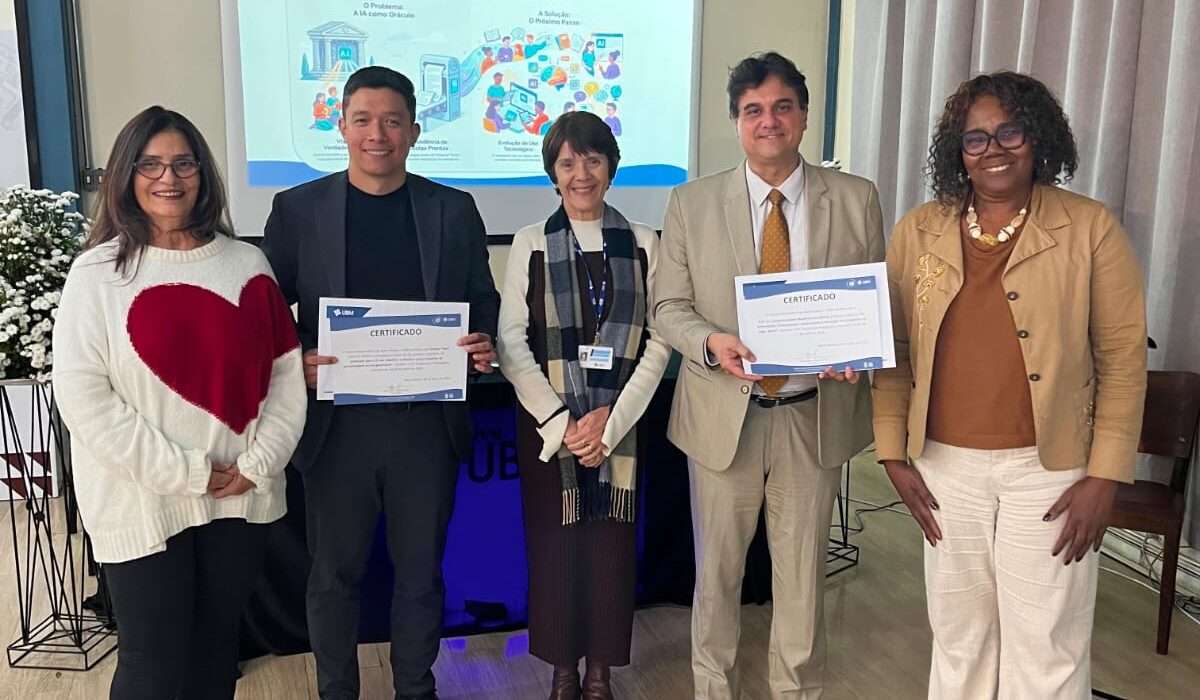 UBM cria Instituto Superior de Estudos Brasileiros Rio de janeiro