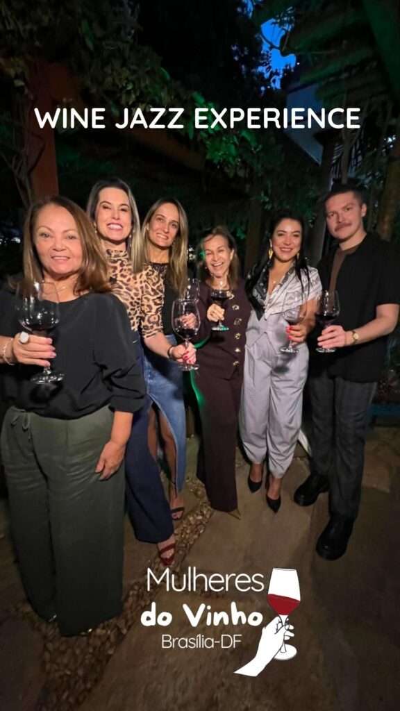 post Wine Jazz Experience celebra o novo luxo do vinho brasileiro em edição especial no Nino Cucina Eventos Wine Jazz Experience celebra o novo luxo do vinho brasileiro em edição especial no Nino Cucina Eventos