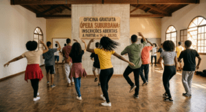 Inscrições abertas para oficina gratuita de teatro musical em Taguatinga Oficinas