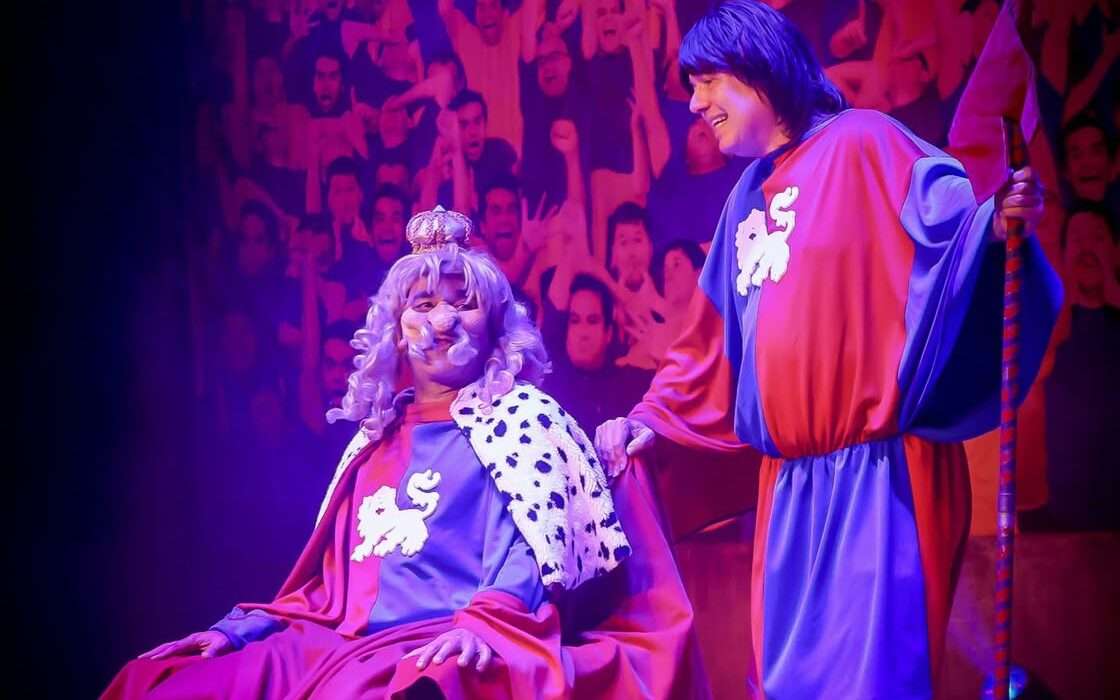 Os Melhores do Mundo celebram 30 anos com turnê gratuita por 10 regiões do Distrito Federal Teatro
