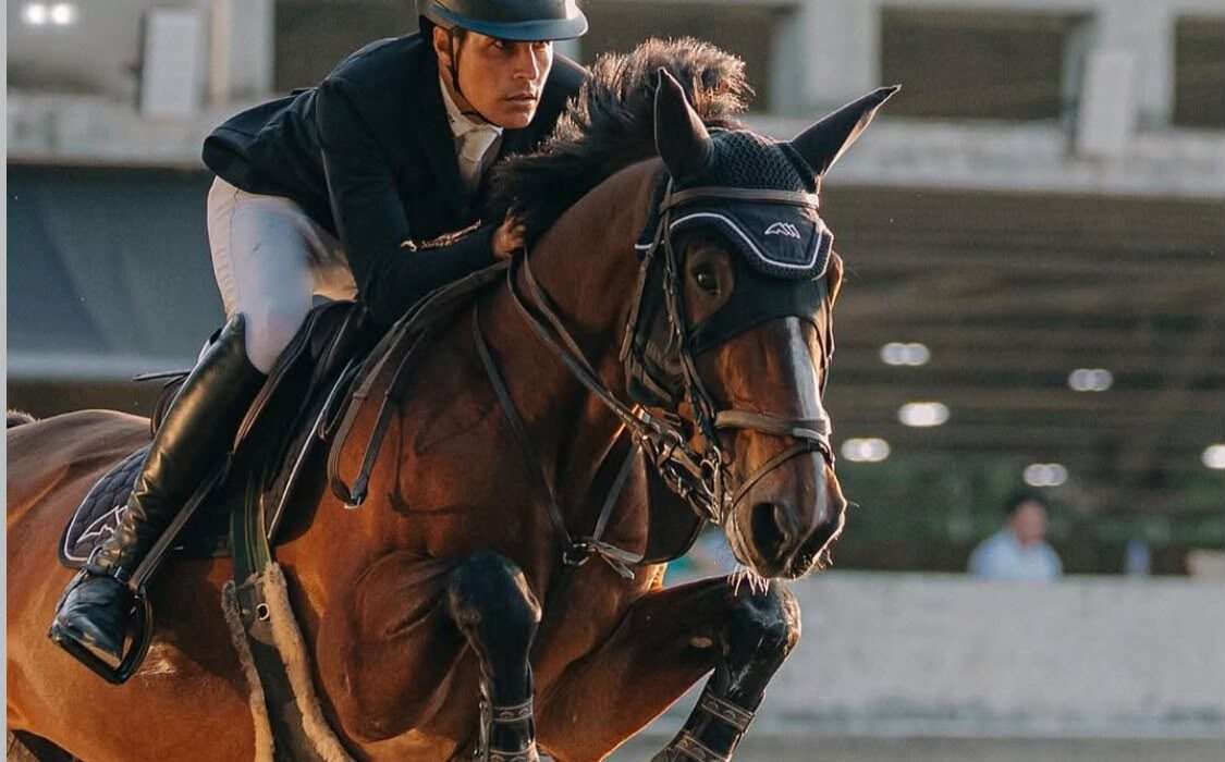 Brasília recebe a elite do hipismo nacional no Campeonato Brasileiro de Salto 2026 de 8 a 12 de julho, na Sociedade Hípica de Brasília Esporte