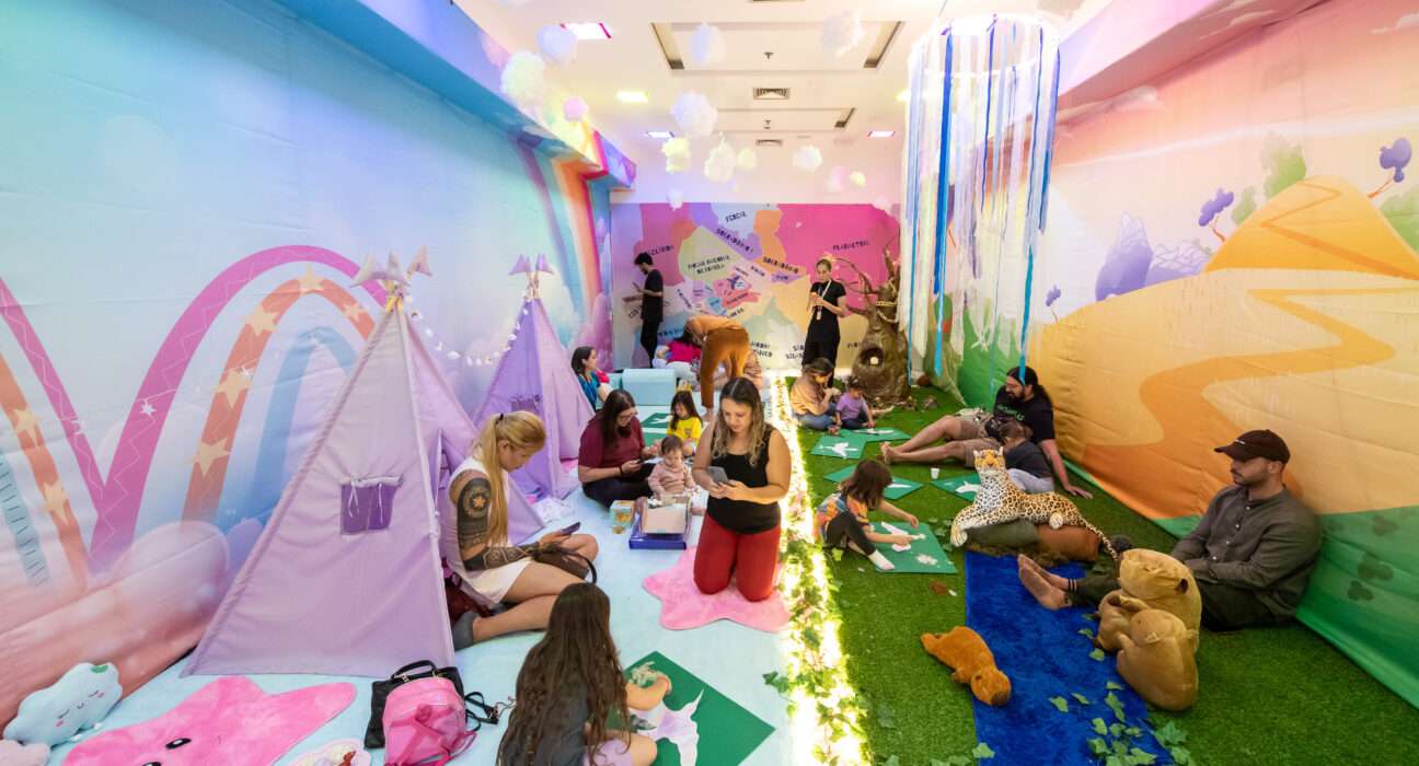 Última chance para viver as descobertas do Pod Beezinho no Boulevard Shopping Brasília Diversão