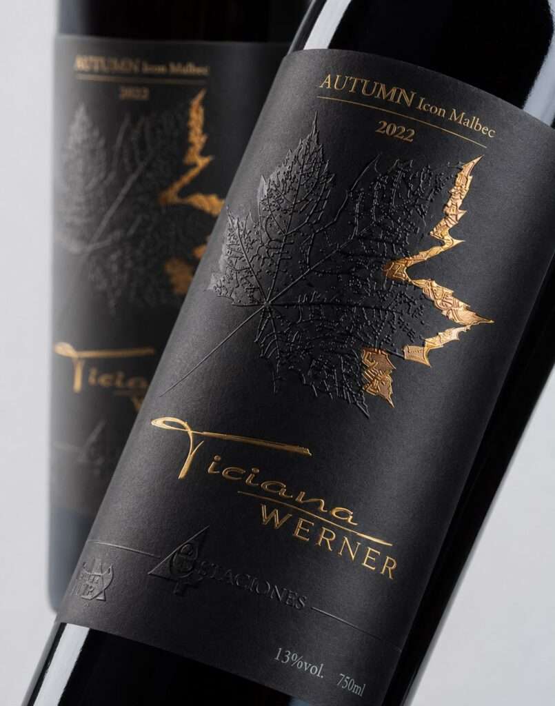 Ticiana Werner lança vinho exclusivo para celebrar os 18 anos do restaurante Gastronomia