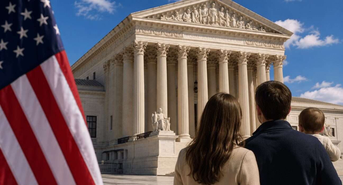 Suprema Corte dos EUA mantém cidadania por nascimento e impõe derrota à tentativa de restrição de Trump Internacional