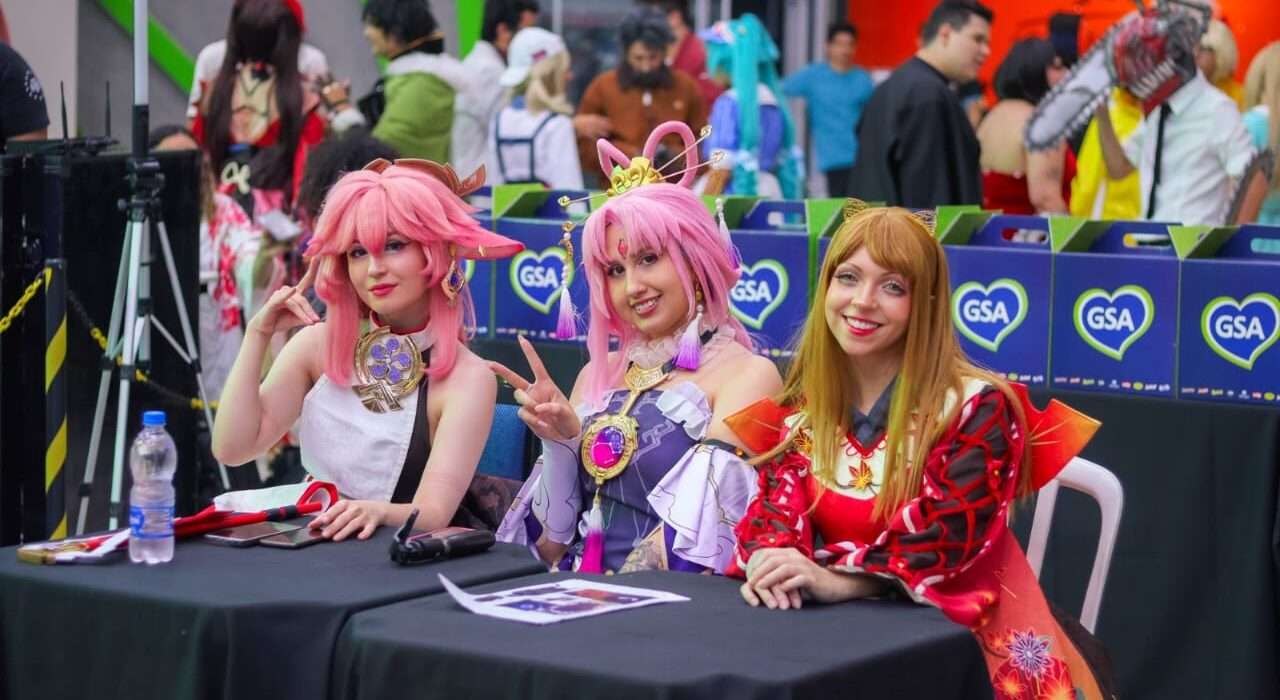Dubladores de Eddie Murphy e Kakashi, de Naruto, participam de evento geek em shopping de Goiânia, neste domingo Eventos