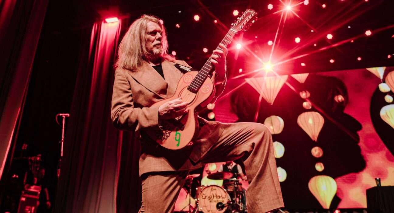 Show de Humberto Gessinger em Brasília ganha sessão extra em 24 de julho Música