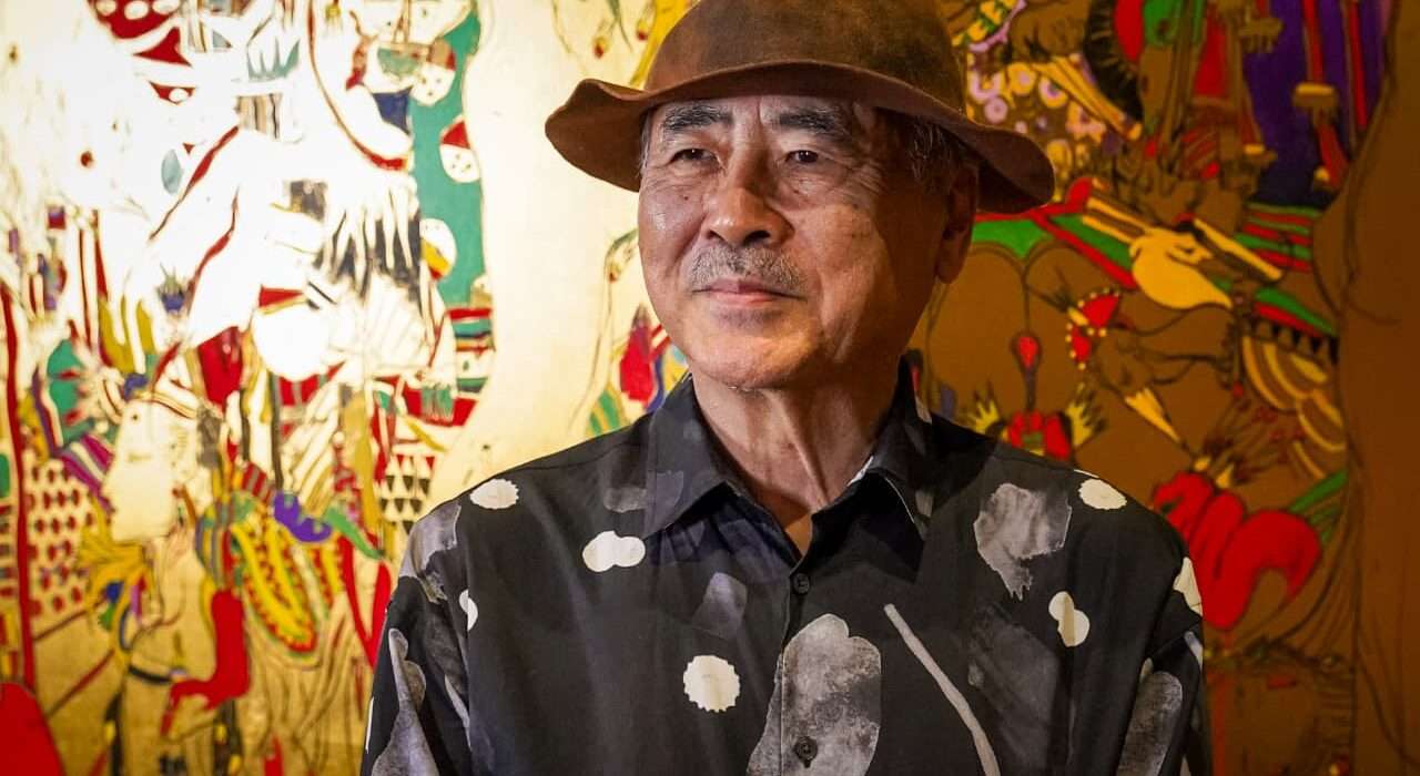 CCBB traz para Brasília maior exposição de Yoshitaka Amano realizada no Brasil Artes