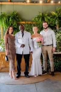 post Juliana e Jeremias Porfirio celebram união com brasilidade e afeto Colunismo Social Juliana e Jeremias Porfirio celebram união com brasilidade e afeto Colunismo Social