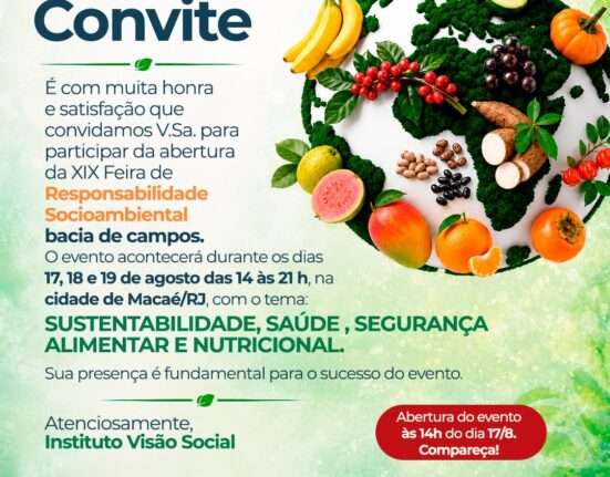 A conexão entre a saúde e a natureza Rio de janeiro
