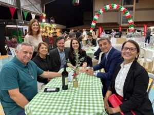 Noite Italiana une tradição e solidariedade para manter atendimento a pessoas com deficiência em Brasília Gastronomia