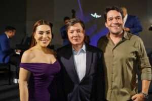 Alessandro Alarcão prestigia leilão beneficente de Neymar Jr. em São Paulo Colunismo Social