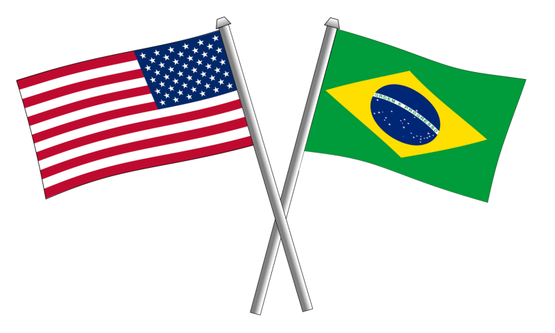 EUA anunciam US$ 950.000 em assistência ao Brasil para mitigar o