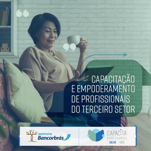 Instituto Bancorbrás promove projeto de capacitação para o Terceiro Setor