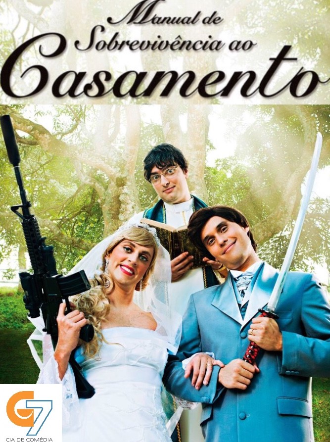 Após 8 meses com teatros fechados o G7 finalmente volta aos palcos em novembro.