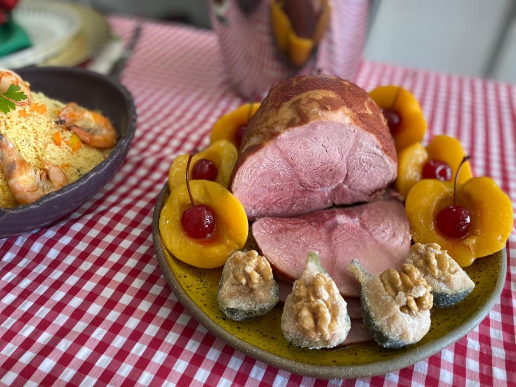 Ceia petit de natal: nova aposta gastronômica garante as celebrações em Brasília