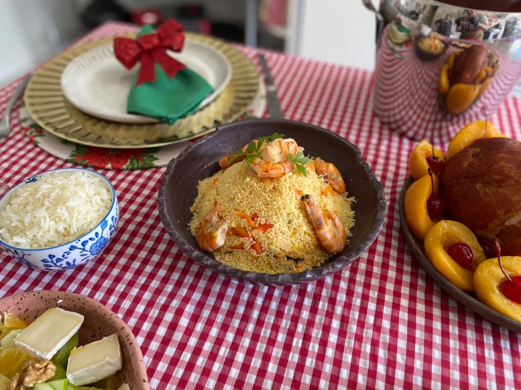 Ceia petit de natal: nova aposta gastronômica garante as celebrações em Brasília